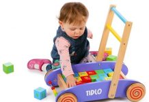 Xe tập đi 4 bánh loại nào tốt? xe tap di 4