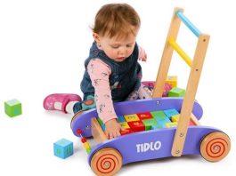 Xe tập đi 4 bánh loại nào tốt? xe tap di 4