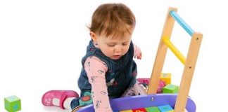 Xe tập đi 4 bánh loại nào tốt? xe tap di 4