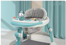 Top 3 xe tập đi tròn bán chạy nhất tại KidsPlaza xe-tap-di-co-nhac-va-den-gluck-hn2828-xanh-1