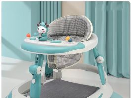 Top 3 xe tập đi tròn bán chạy nhất tại KidsPlaza xe-tap-di-co-nhac-va-den-gluck-hn2828-xanh-1