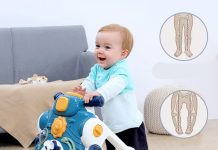 Review 5 loại xe tập đi giá bình dân tốt nhất cho bé