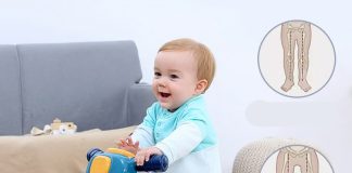 Review 5 loại xe tập đi giá bình dân tốt nhất cho bé