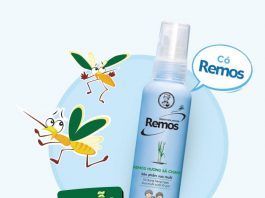 Giải đáp xịt chống muỗi cho bé có tác dụng gì?