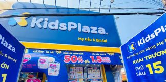 Mua sắm đồ sơ sinh tiết kiệm tại Hà Nội cùng KidsPlaza