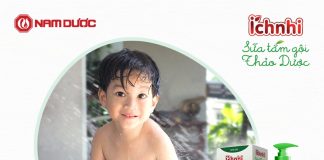 Review sữa tắm Ích Nhi có tốt không? tìm hiểu chi tiết