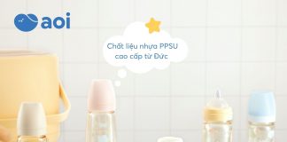 Bình sữa Aoi có tốt không? Có nên cho bé sử dụng?