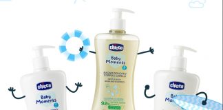 Review sữa tắm Chicco cho trẻ sơ sinh có tốt không?
