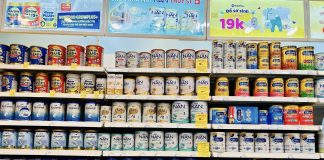 Cửa hàng sữa nhập khẩu uy tín tại Hà Nội: Nơi mẹ tin tưởng, bé yêu thích
