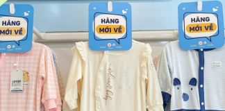 10 Mẫu bodysuit đáng yêu cho bé sơ sinh mùa Xuân Hè