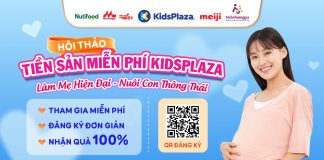 Lịch học tiền sản 21/04/2024 tại Hà Nội 100% miễn phí hoi-thao-tien-san