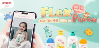 Sữa tắm Pigeon review chân thực từ các mẹ bỉm đã tin dùng
