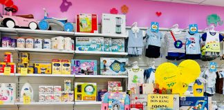 Mua đồ sơ sinh trọn gói tại Kidsplaza – Tiết kiệm thời gian và chi phí