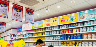 Mẹ an tâm mua sữa cho bé ở đâu uy tín? Hệ thống bán sữa chính hãng