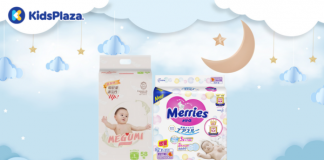 So sánh bỉm Megumi và Merries, loại nào phù hợp cho bé?