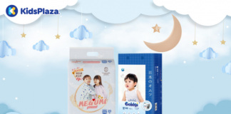 So sánh tã bỉm Megumi và Goldgi có gì khác biệt