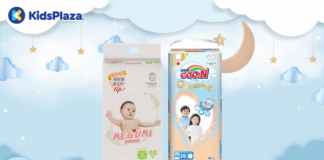 Cùng so sánh bỉm Megumi và Goon, hai dòng bỉm Nhật được tin dùng