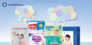 Review Top 6 bỉm mỏng mùa hè cho bé ngừa hăm tã tốt nhất