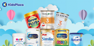 8+ Cửa hàng sữa bột cho bé TPHCM – Đa dạng, chính hãng