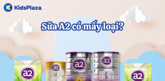 Review sữa A2 Úc có mấy loại? Chi tiết từng loại