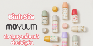 Điểm danh bình sữa, núm ty sơ sinh – Chất liệu cao cấp, an toàn cho bé