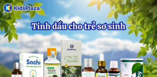 Khám phá top 8 tinh dầu cho trẻ sơ sinh mẹ không nên bỏ lỡ