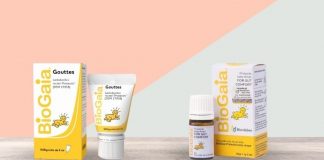 Men Biogaia dạng tuýp và lọ khác nhau như thế nào?