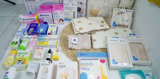 Mách mẹ danh sách list đồ sơ sinh cho bé gái mùa hè chi tiết