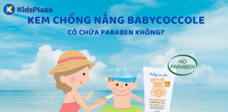 Kem chống nắng Babycoccole có Paraben không? Kem-chong-nang-babycoccole-7