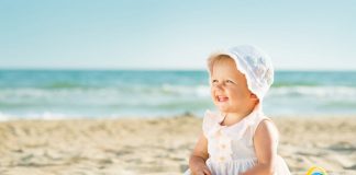 Những điều cần lưu ý khi sử dụng kem chống nắng cho bé Nhung-dieu-can-luu-y-khi-su-dung-kem-chong-nang-cho-be-7