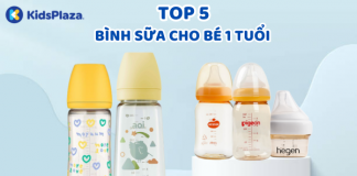 Top 5 bình sữa cho bé 1 tuổi được yêu thích nhất hiện nay binh-sua-cho-be-1-tuoi