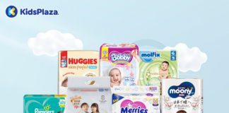 Bảng giá các loại bỉm cho trẻ sơ sinh cập nhật mới nhất 2024