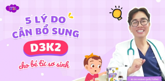 5 lý do mẹ cần bổ sung D3K2 cho bé sơ sinh bo-sung-d3k2-cho-be-so-sinh