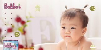 Hướng dẫn cách pha bột ăn dặm Babba’s cho bé