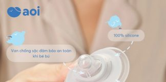 Đánh giá núm ty Aoi về chất lượng, có tốt không?