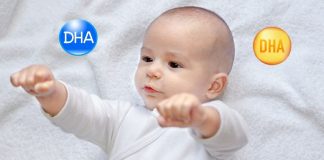 Top 5 DHA cho bé của Mỹ được mua nhiều