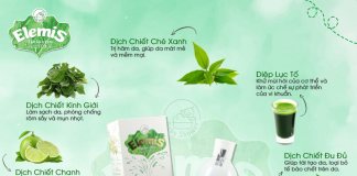 Review sữa tắm Elemis từ thành phần, công dụng elemis 2