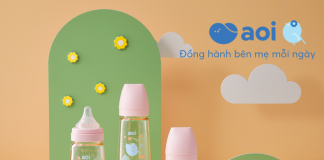 Hướng dẫn chi tiết cách sử dụng và bảo quản bình sữa Aoi