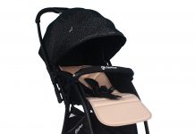 Khám phá top xe đẩy, cũi, giường cho bé sơ sinh – Kiểu dáng đẹp, tiện lợi