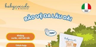 Đánh giá kem chống nắng Babycoccole có tốt không? kem-chong-nang-Babycoccole-1