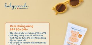 Kem chống nắng Babycoccole dùng cho bé mấy tuổi? kem-chong-nang-babycoccole-dung-cho-be-may-tuoi-2