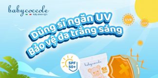 Kem chống nắng cho bé Babycoccole giá bao nhiêu? kem-chong-nang-babycoccole-gia-bao-nhieu-1