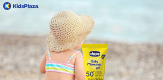 Kem chống nắng Chicco có chứa Paraben không?