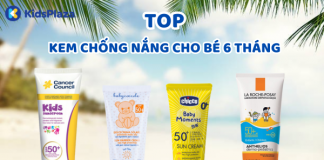 Kem chống nắng cho bé 6 tháng tuổi loại nào tốt? kem-chong-nang-cho-be-6-thang-5