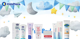 Top kem chống hăm, chống muỗi cho bé sơ sinh bán chạy tại KidsPlaza