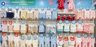 Mua quần áo sơ sinh ở đâu chất lượng, giá tốt?