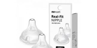 Công nghệ sản xuất núm ti Moyuum: Tại sao lại vượt trội? num-moyuum-so-1-cho-be-may-thang-1