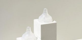 Bí quyết chọn núm Moyuum theo tháng phù hợp cho bé num-moyuum-theo-thang-9