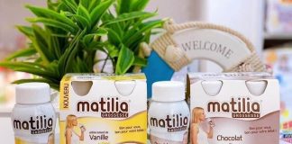 Giải đáp sữa Matilia tiểu đường uống được không?