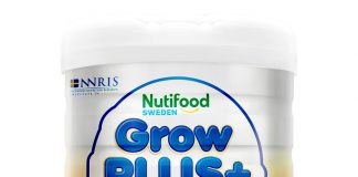 Giải đáp sữa Grow Plus vàng có tăng cân không?